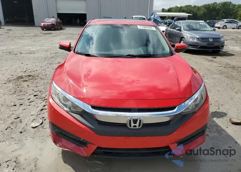 2017 Honda Civic Ex z USA, uszkodzony, nr VIN 2HGFC2F79HH552882